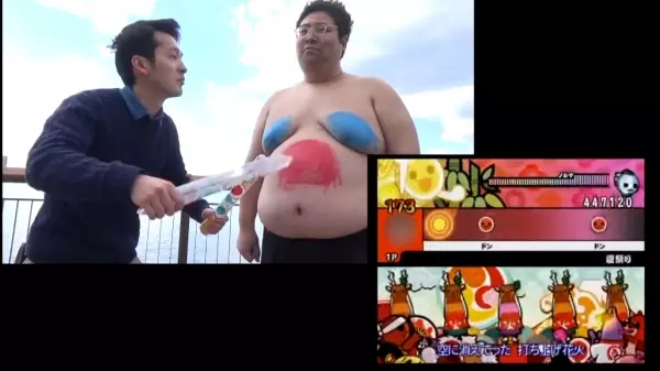 你打過太鼓達人嗎?紓壓有趣的機台遊戲,沒想到日本人居然「研發出新打法」!網友看了都讚嘆:哪裡可以買XDD
