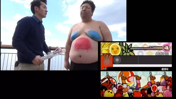 你打過太鼓達人嗎?紓壓有趣的機台遊戲,沒想到日本人居然「研發出新打法」!網友看了都讚嘆:哪裡可以買XDD