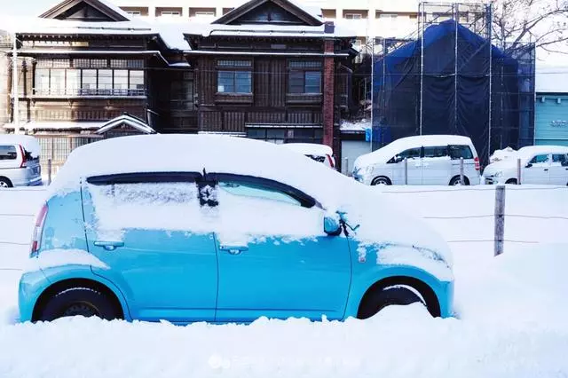 北海道「小樽」,寫在情人節的情書