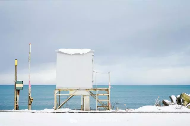 北海道「小樽」,寫在情人節的情書