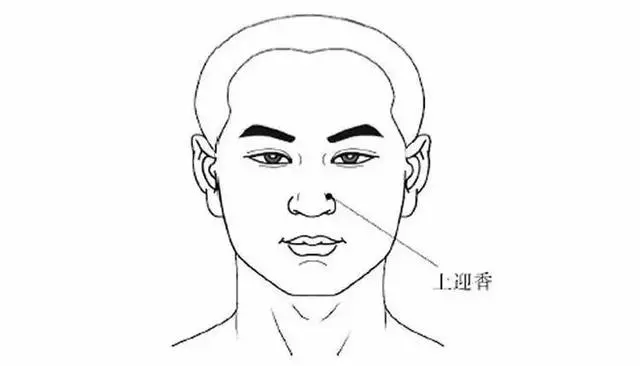 春,孩子感冒鼻塞、不通氣,記住按這個穴位,能好!