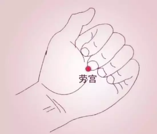 四季平安手上求!醫生告訴你:一個季節按一個穴位,保四季平安!