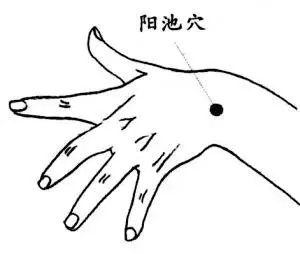 四季平安手上求!醫生告訴你:一個季節按一個穴位,保四季平安!