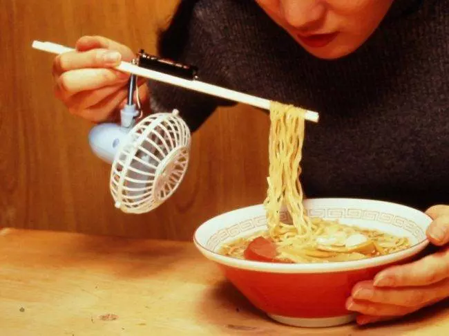 20個只有日本人才能想到的「超瘋狂發明」!