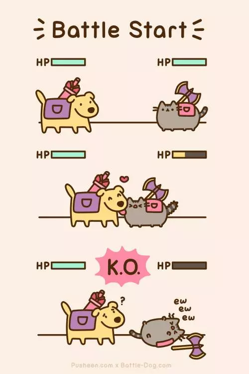 20個讓你點頭點到脫臼的「狗狗 VS 貓咪」超中肯生活習慣差異!