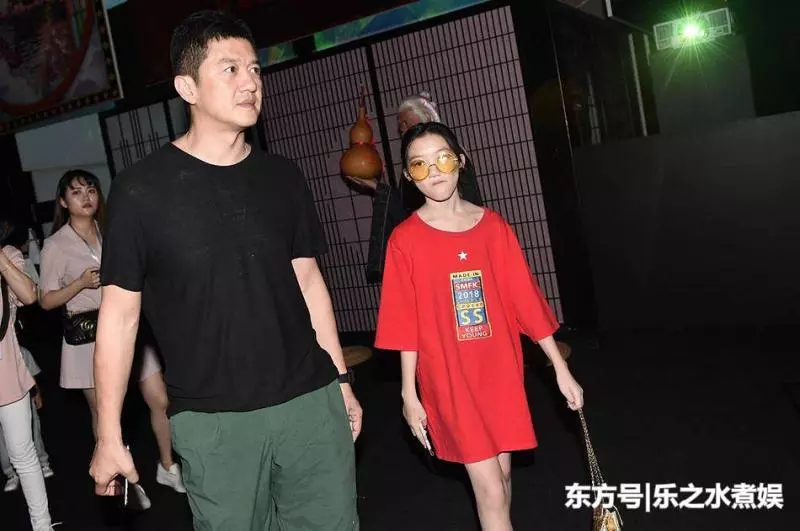 同樣是親生,王菲為何選擇竇靖童放棄李嫣?她終於道出了實情!