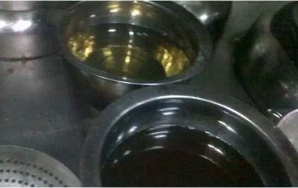 少在外面吃飯,看完一位廚師冒死拍攝的圖片後,你絕對會感謝我的!