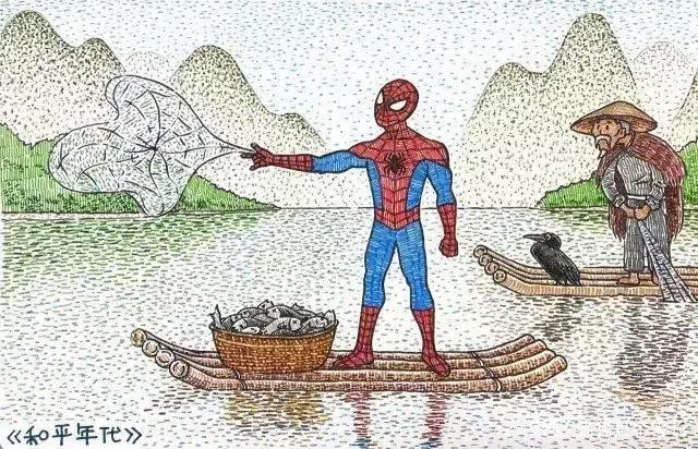 毀童年動畫片:海綿寶寶和失散多年的好兄弟相遇了,它是一塊豆腐