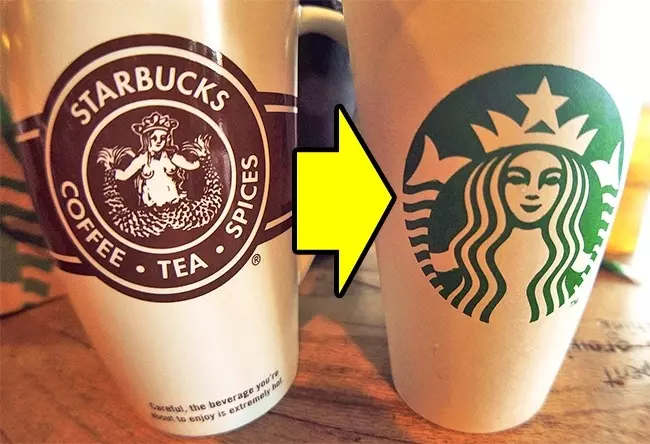 12個有名的大品牌Logo隱藏小秘密,原來都有故事