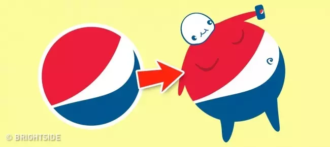 12個有名的大品牌Logo隱藏小秘密,原來都有故事