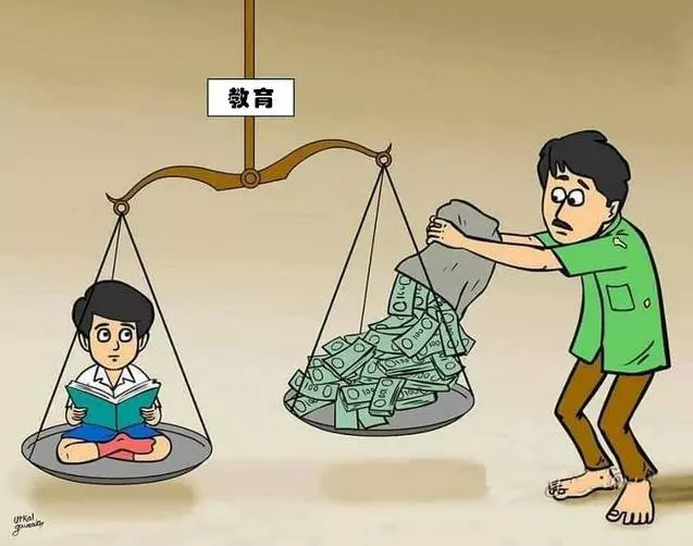 11幅對現實社會存在莫大諷刺的插畫,看完我久久的沉默了