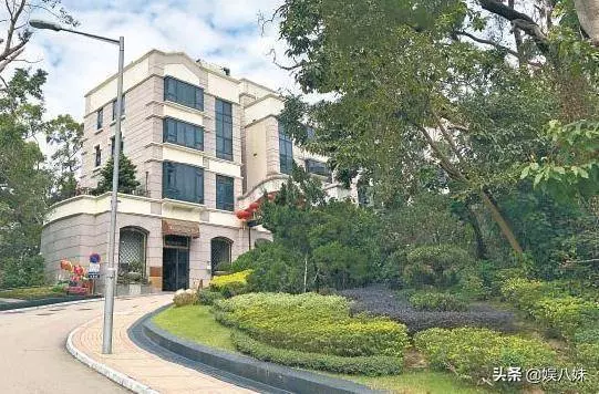 不再做龍套要做闊太,TVB第一美女狠搶楊秀惠男友,正式入駐豪宅