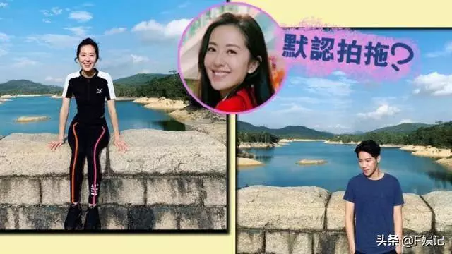 這位TVB當家花旦真戀愛了?和新歡男友人低調行山互拍