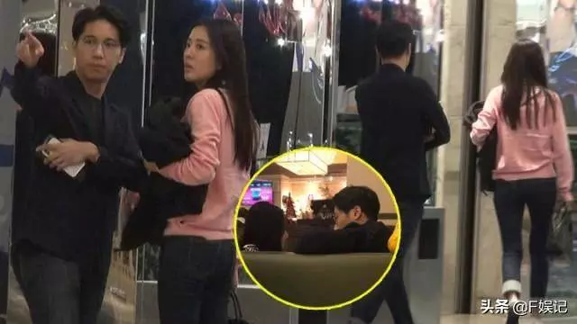 這位TVB當家花旦真戀愛了?和新歡男友人低調行山互拍