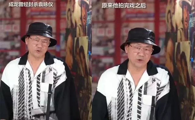 港媒爆料解開20年前誤會!成龍袁詠儀「片場結怨22年」的真相,終於水落石出!