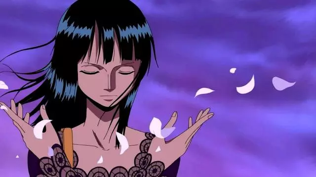 海賊王:令五老星忐忑的人物,其中還有美女,而四皇僅有一人入圍