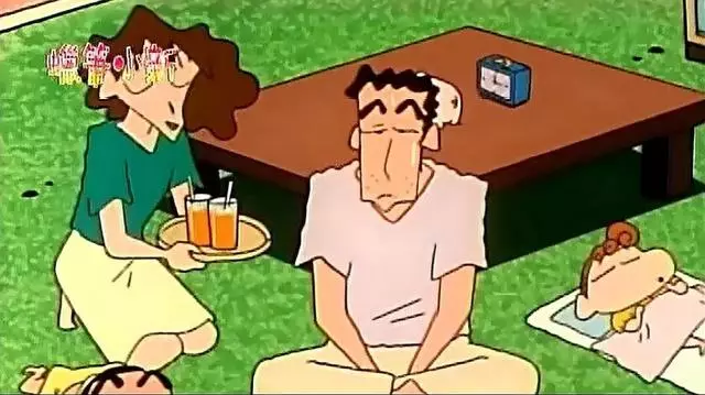 我們現在追的潮流,20年前蠟筆小新媽媽早玩過了……