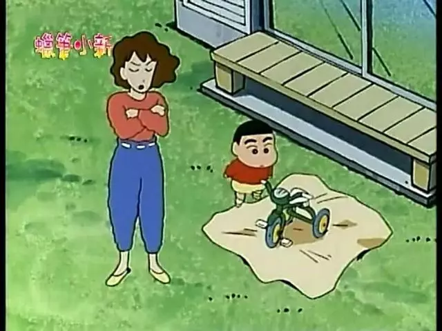 我們現在追的潮流,20年前蠟筆小新媽媽早玩過了……
