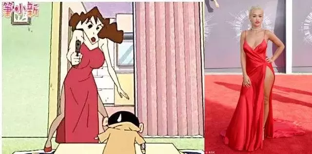 我們現在追的潮流,20年前蠟筆小新媽媽早玩過了……