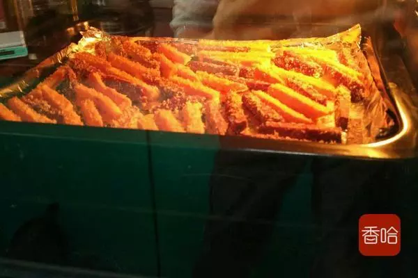 不足百斤的小姐姐,把它當零食吃,吃不胖還減脂,香的我口水直流