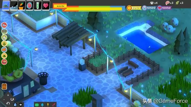 【遊戲推薦】穿越時空的恐龍公園建設模擬遊戲:Parkasaurus