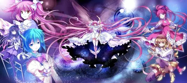 【打破次元壁】為什麼我們喜歡魔法少女?