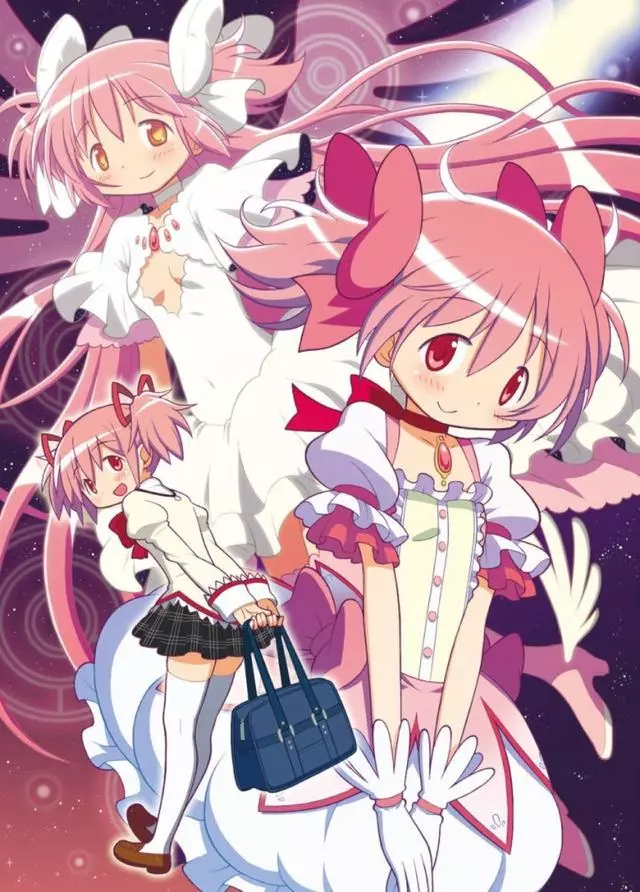 【打破次元壁】為什麼我們喜歡魔法少女?