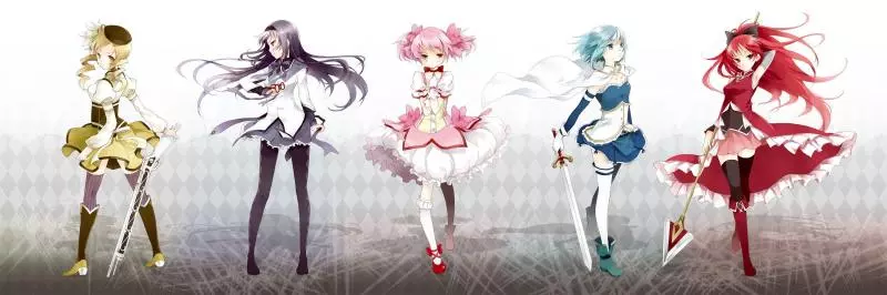 【打破次元壁】為什麼我們喜歡魔法少女?