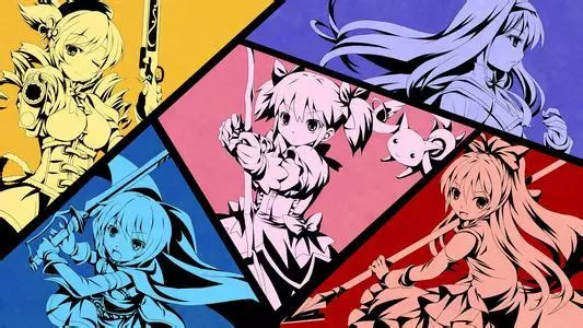 【打破次元壁】為什麼我們喜歡魔法少女?