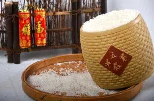 「米缸裡面」,放上它,保你生財守財,好運氣