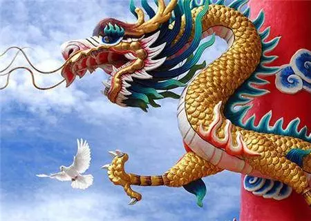 屬龍人:2019年一定要找到這個人,你將橫財如雨下