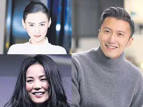 林心如帶女兒出行,簡直就是翻版霍建華,網友:太像了吧