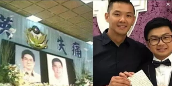 13年前幫助警員度過人生困難!13年後黑人陳建州驚喜收到「員警兒子喜訊」一封信讓大家哭了!