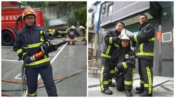 13年前幫助警員度過人生困難!13年後黑人陳建州驚喜收到「員警兒子喜訊」一封信讓大家哭了!