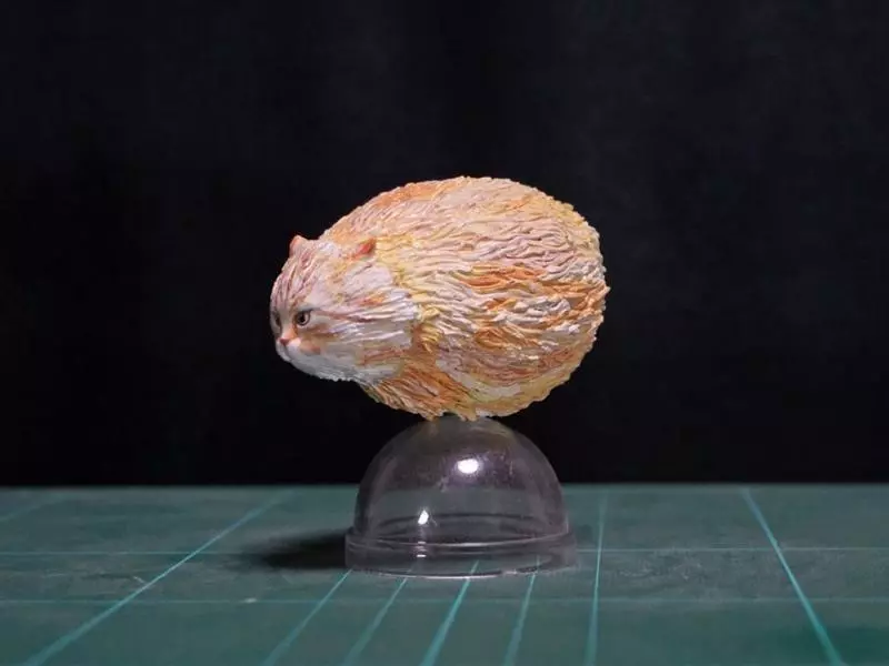 18個「爆紅梗圖→實體模型」讓網友跪求量產！人型貓咪讓人笑到噴淚XD