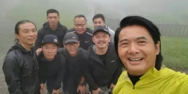 56億家產為什麼全部捐出?看完周潤發的「家庭關係」 你就會明白了!