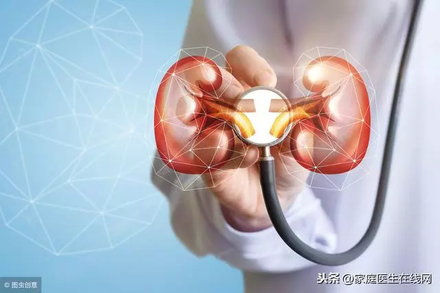 想要增強腎功能?教你4招,腎臟一天比一天健康
