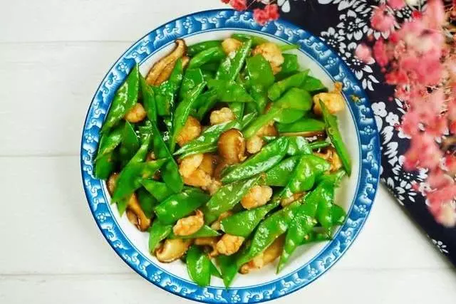 這菜增加新陳代謝效果真好,口感脆甜像水果,一周吃兩次很適宜