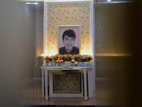 離世網紅陳吉米 周日出殯遺體火化 | 柔佛人 - 中國報 Johor China Press