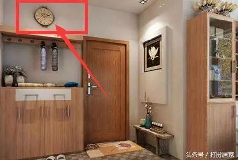 可別把這樣的鐘錶掛在家中,除非你想妻離子散,家宅難安,趕快改 !
