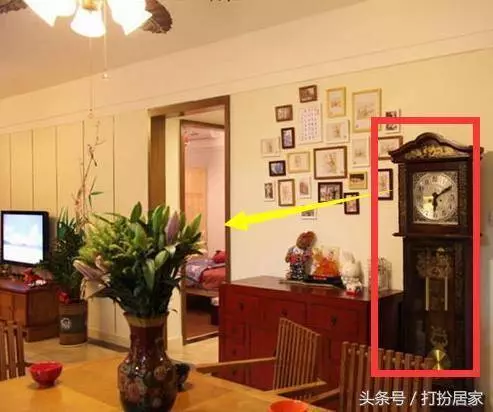 可別把這樣的鐘錶掛在家中,除非你想妻離子散,家宅難安,趕快改 !