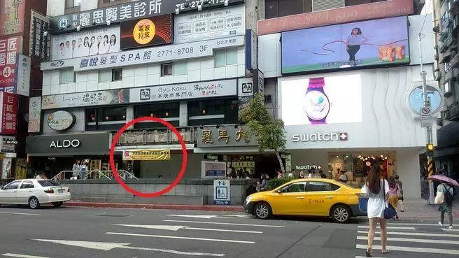 月租漲100萬!東區房東「跪求店家回來租」決定降價 金雞母「頂呱呱」回應讓他臉綠了