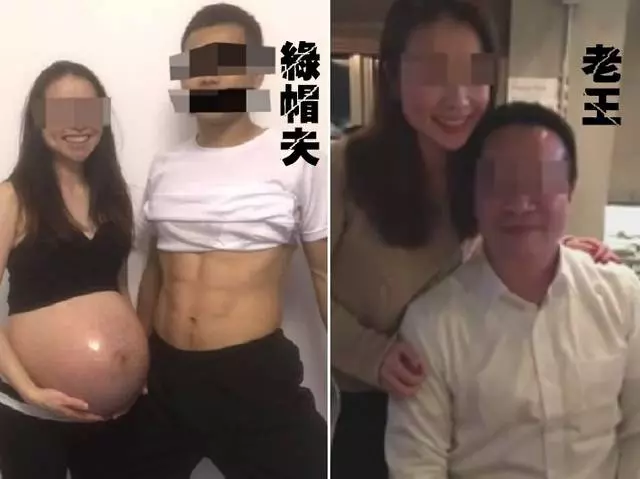 嫩妻全家保密姦夫陪產,他才驚覺戴了2年綠帽!