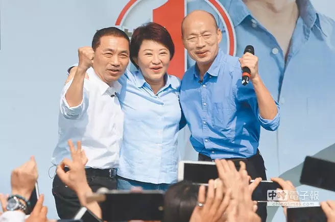挺謝龍介 禿子漢子燕子今合體