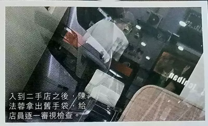 昔日港姐冠軍「蒙面」買地攤貨,甚至還悄悄變賣一堆名牌包包!