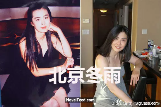 17年前王祖賢狠心拋棄了女兒?如今養母竟.... !沒想到女兒生父是「他」!