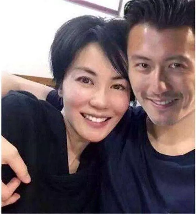 張柏芝回應三胎生父後,謝賢公布遺產,王菲和謝霆鋒成最大贏家!