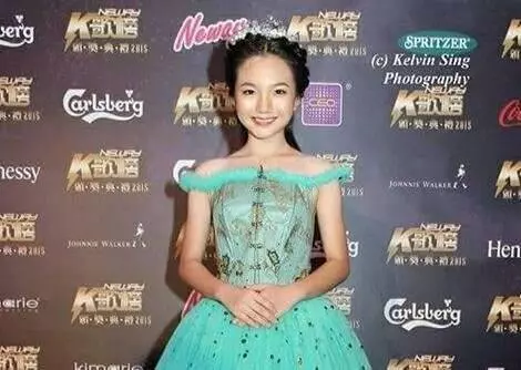 大馬最年輕影后李馨巧,當年演《激戰》cute cute的她,如今卻長歪了?!網友:小時了了,大未必佳