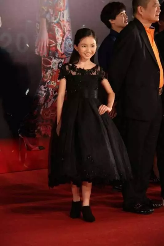 大馬最年輕影后李馨巧,當年演《激戰》cute cute的她,如今卻長歪了?!網友:小時了了,大未必佳