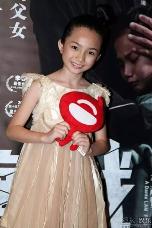 大馬最年輕影后李馨巧,當年演《激戰》cute cute的她,如今卻長歪了?!網友:小時了了,大未必佳